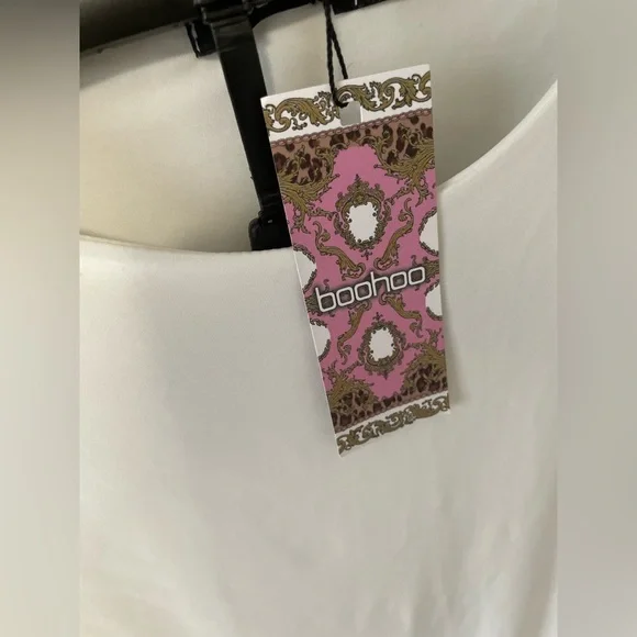 NWT Long Sleeve Crew Neck Bodysuit - Picture 5 of 5